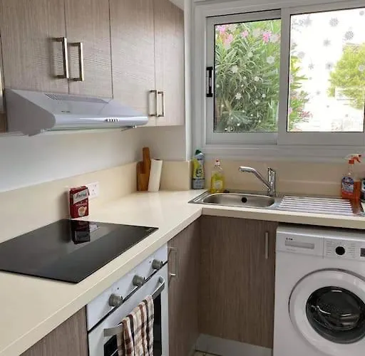 Venus 2 Bedrooms Daire Pafos