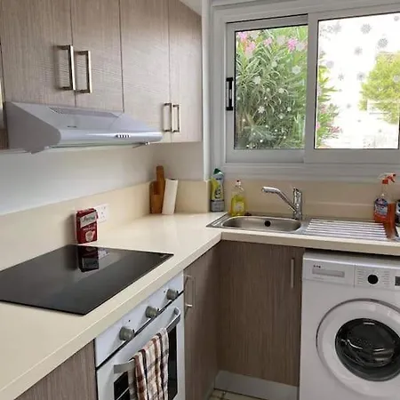 Venus 2 Bedrooms Apartment Paphos